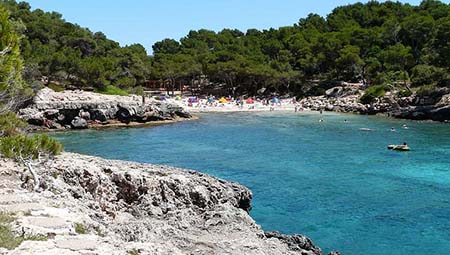 Traslado a Cala Barca