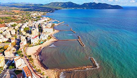Transfer Cala Bona