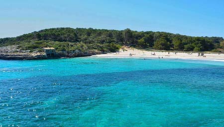 Transfer Cala Ferrera