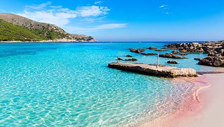 Transfer Cala Agulla