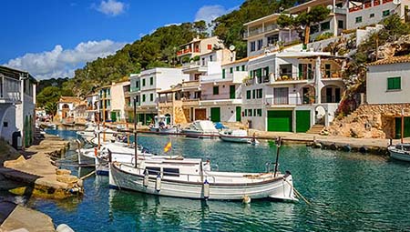 Transfer Cala Figuera