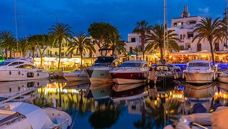 Transfer Porto Cristo