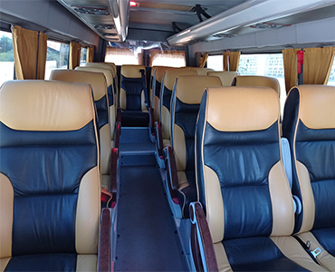 Minibus Majorca
