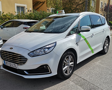 Taxi Majorca